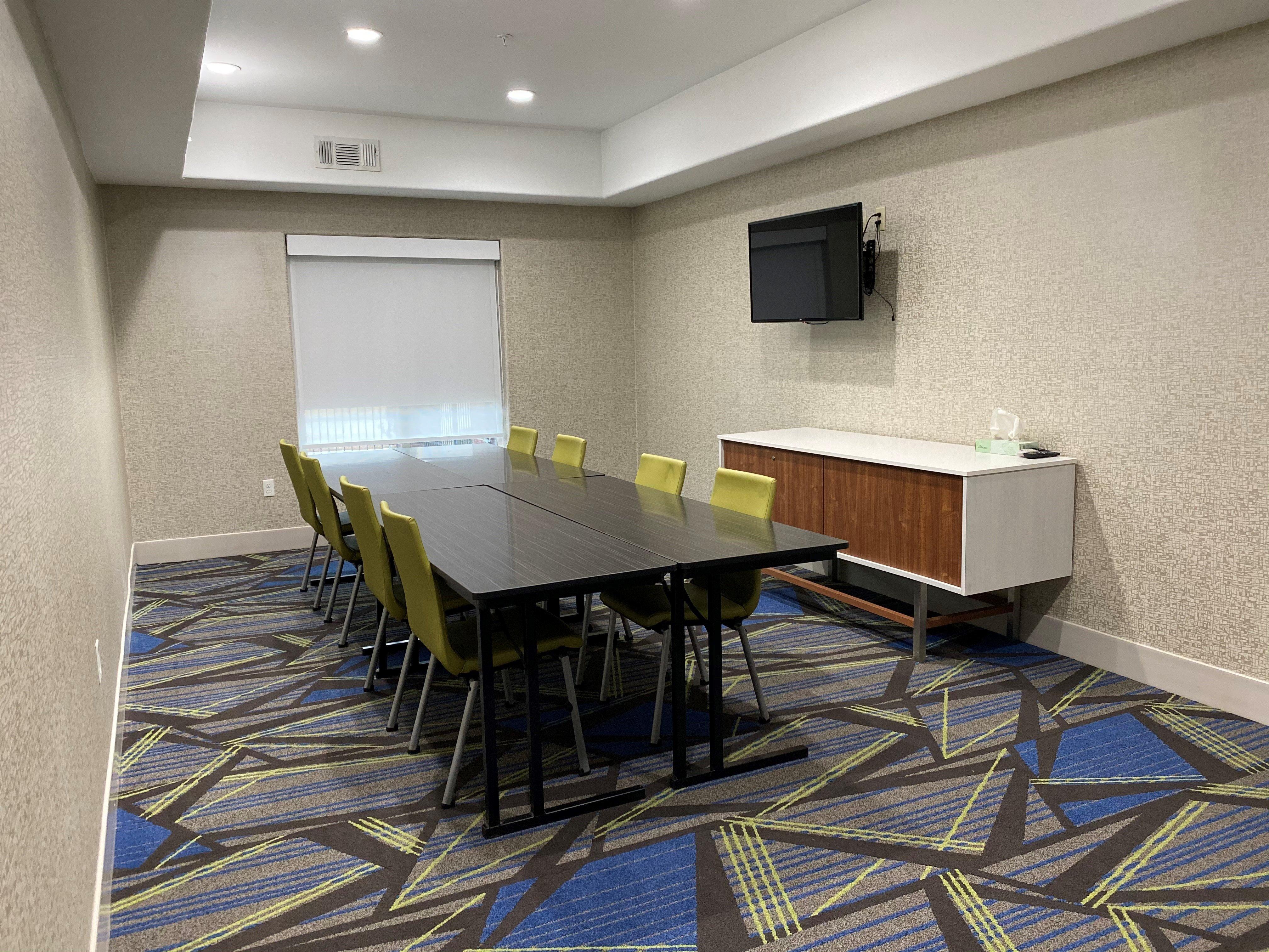 Holiday Inn Express And Suites Hotel - Pauls Valley By Ihg Buitenkant foto