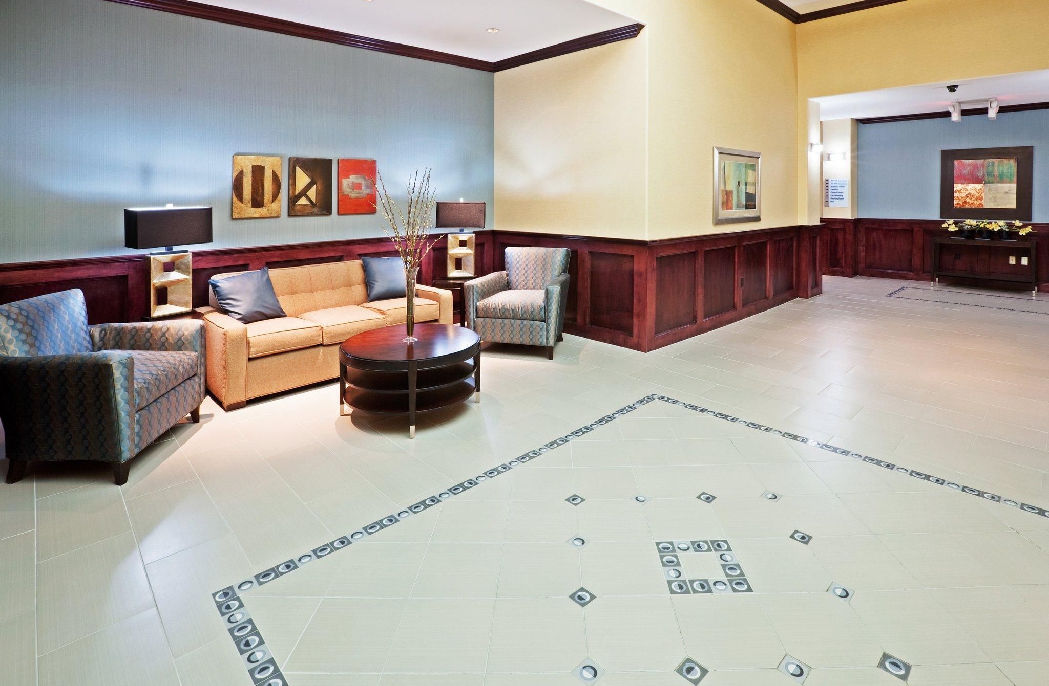 Holiday Inn Express And Suites Hotel - Pauls Valley By Ihg Buitenkant foto